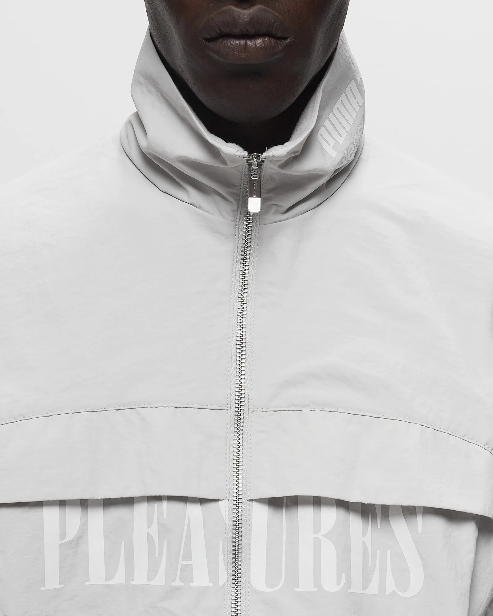 Puma PUMA x PLEASURES Cellerator Track Jacket