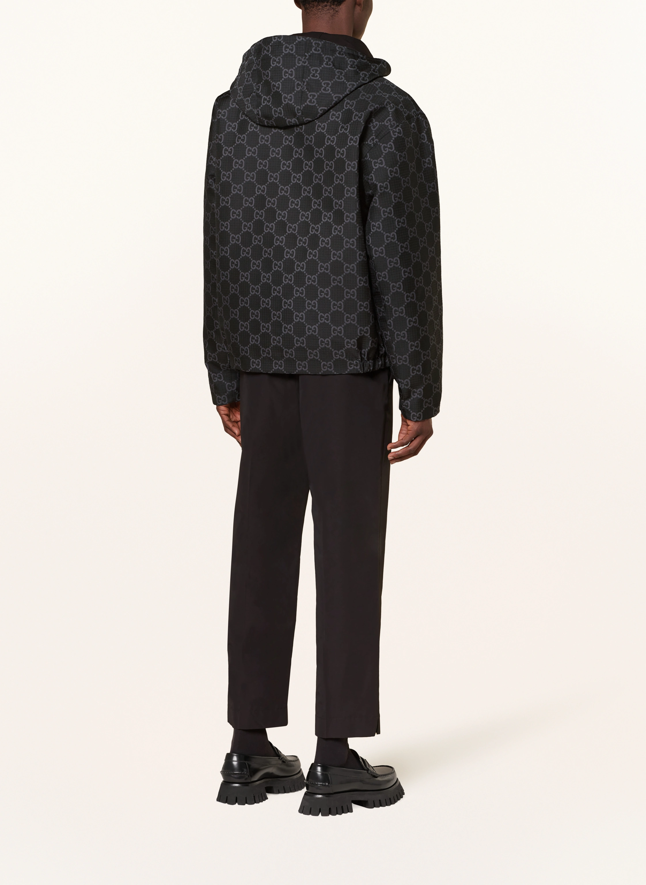 GUCCI Jacke GG KWAY zum Wenden