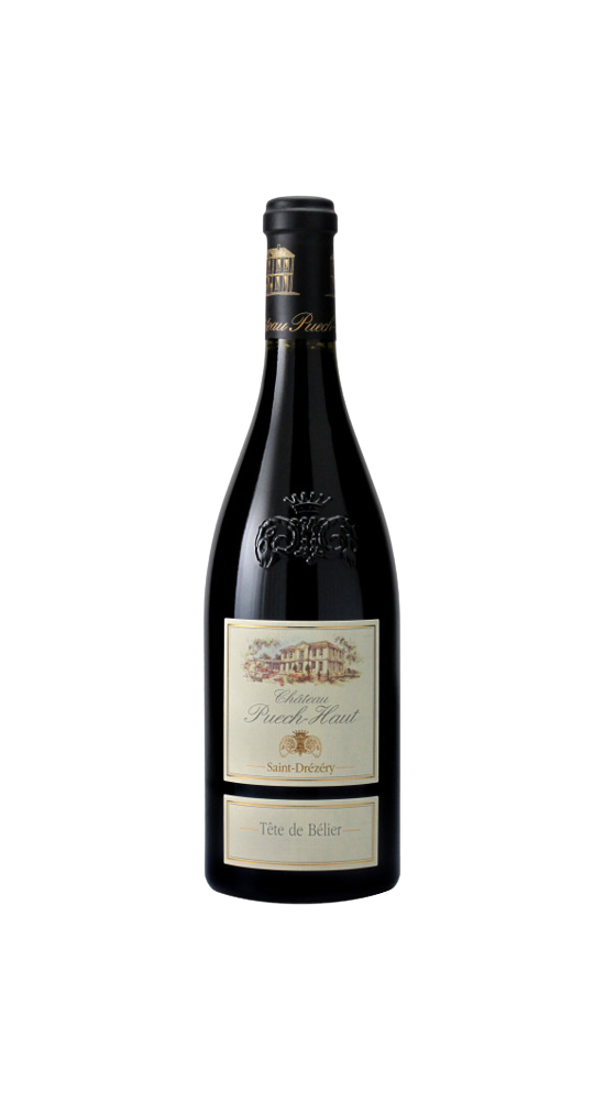 Château Puech-Haut : Tête de Bélier 2020 Languedoc Roussillon-Languedoc- Rouge-