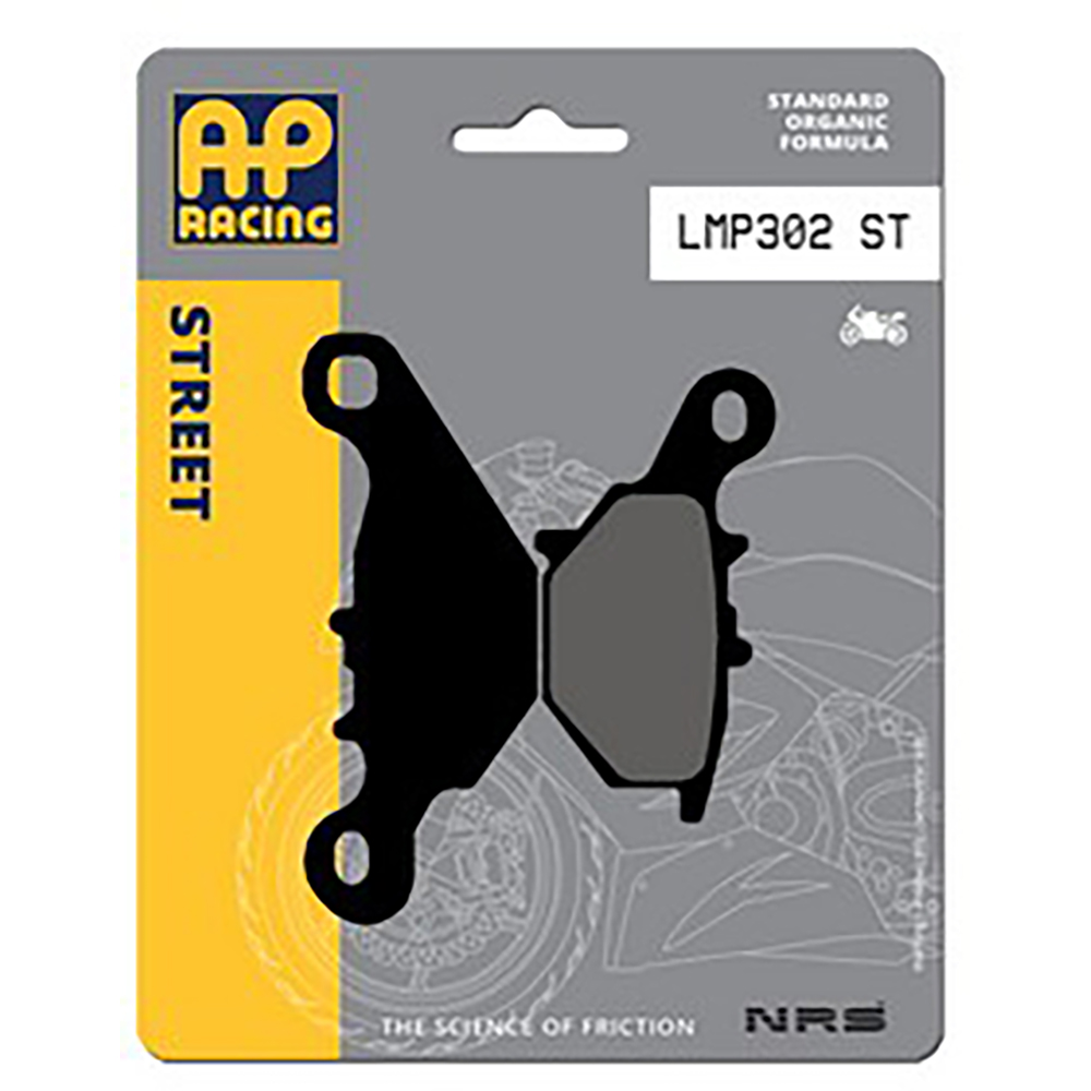AP Racing - Plaquettes de frein LMP302ST