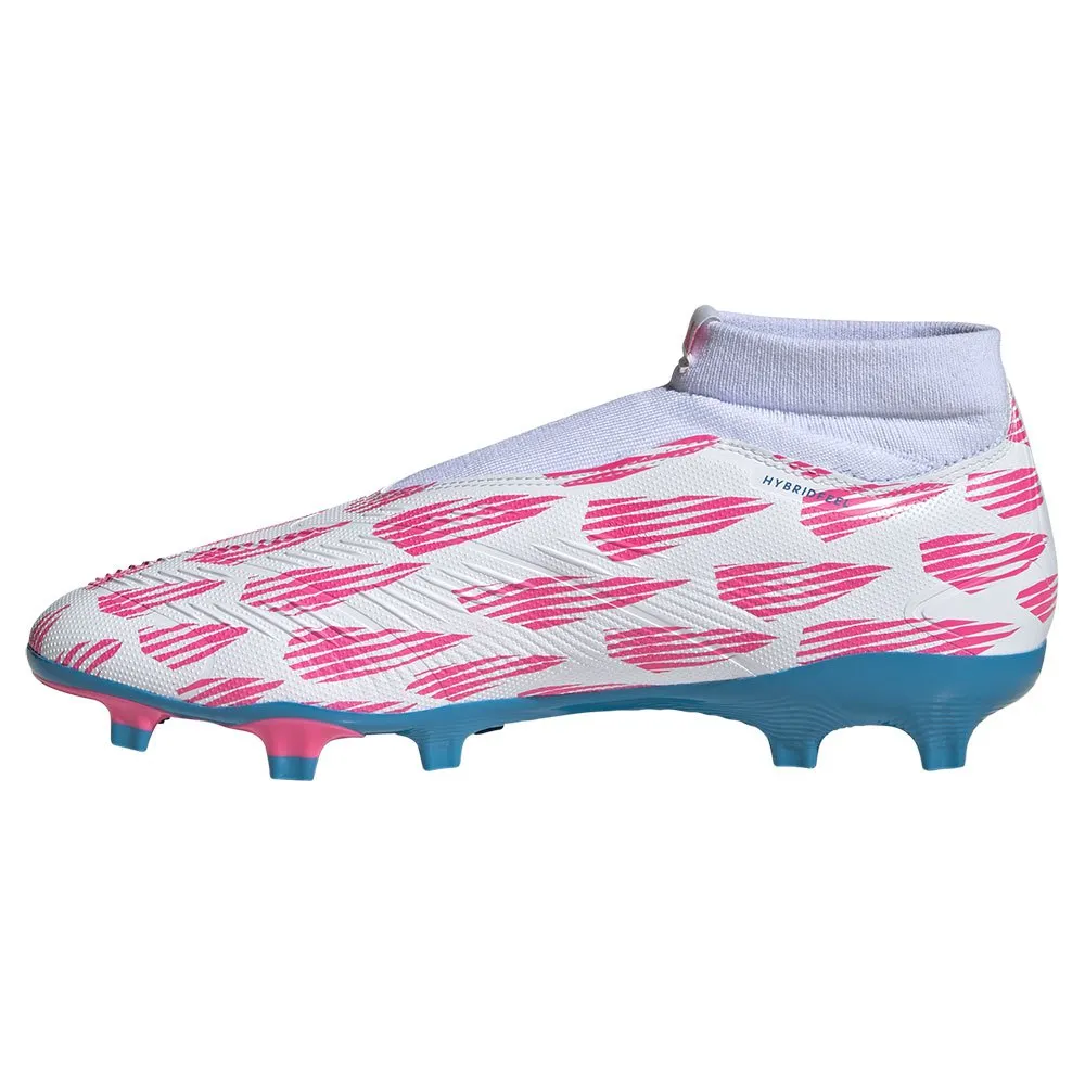 Chuteiras adidas Predator League Laceless FG