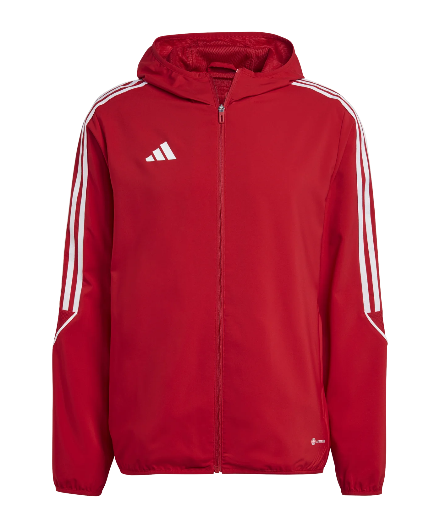 adidas Tiro 23 League Windbreaker Rot