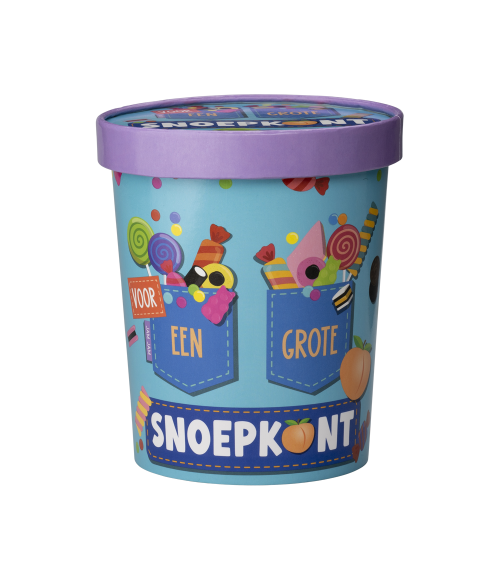 Snoepbakje Snoepkont 12cm