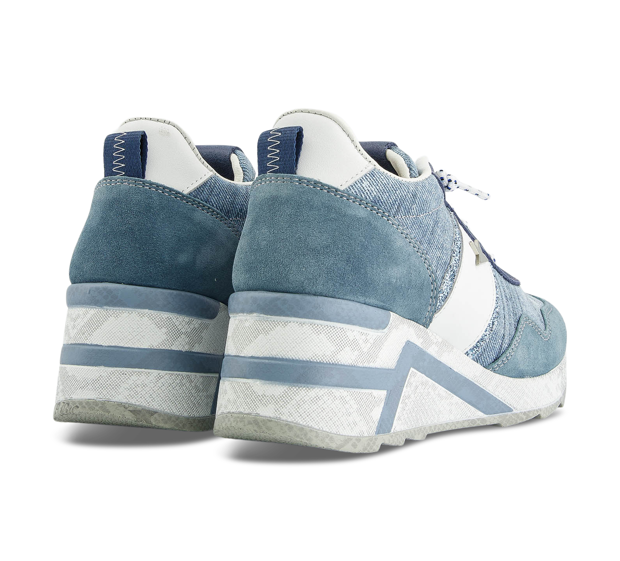 1874 by Walder Sneaker low