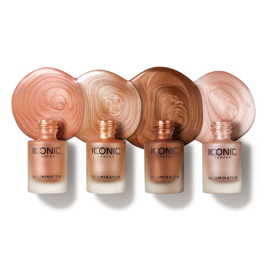 Iconic London Illuminator Shine Pink Pearl 13,5ml
