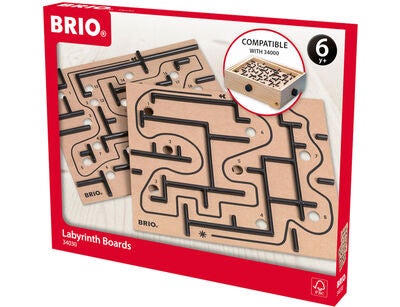 BRIO 34030 Labyrint Brett