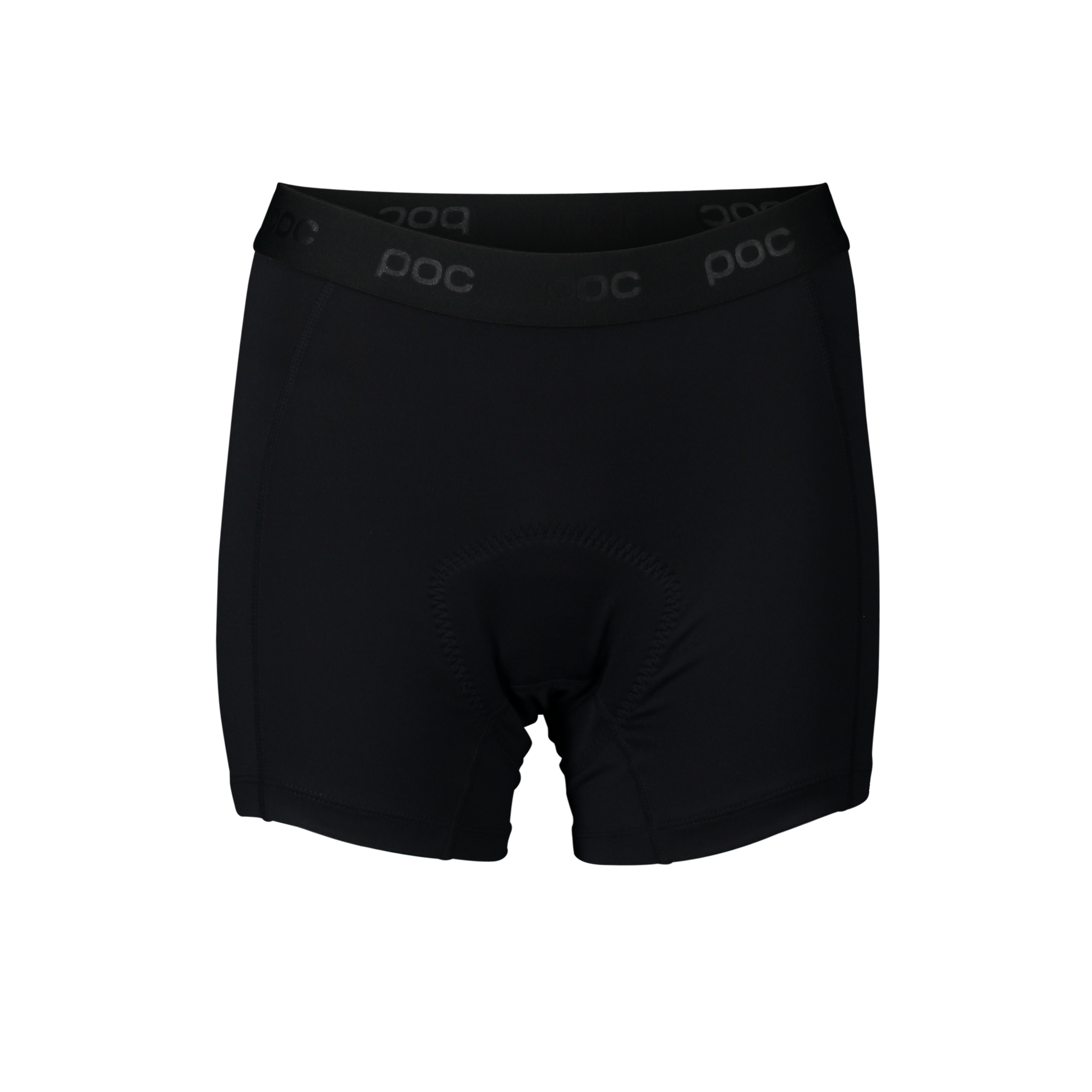 POC W's Re-Cycle Boxer i Uranium Black