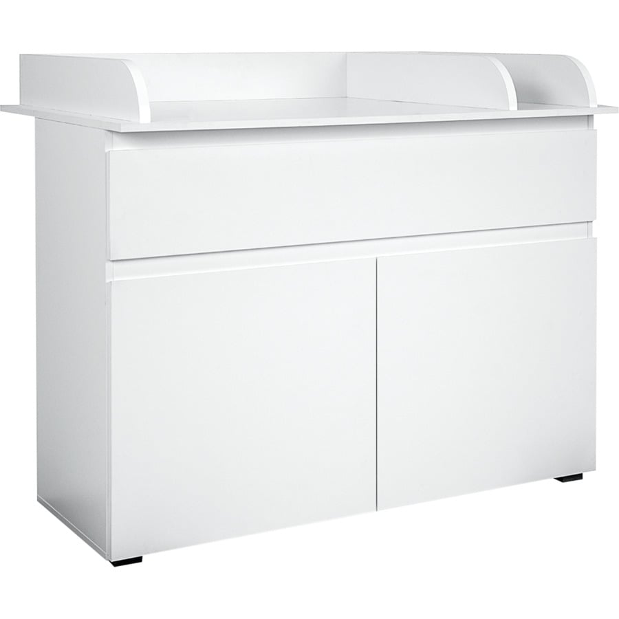 Babybett Landwood mit Lattenrost, 70x140