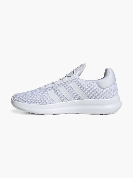 adidas LITE RACER 4.0 EL Slip-Ons Weiss