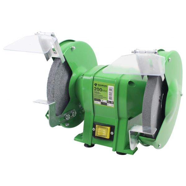 Saurium Esmeriladora 350W 200mm - 48802