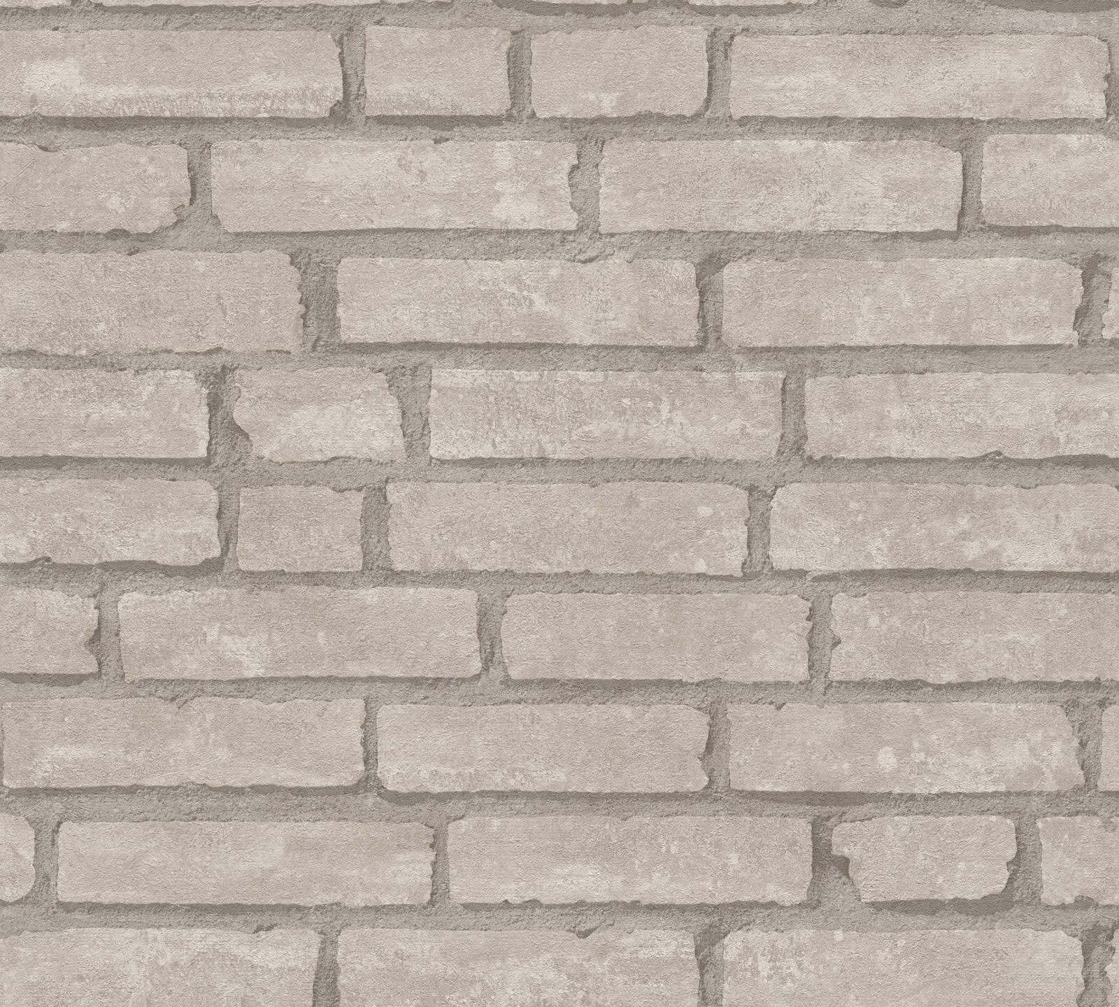 Vliestapete INDUSTRIAL - grau-beige - 10 Meter