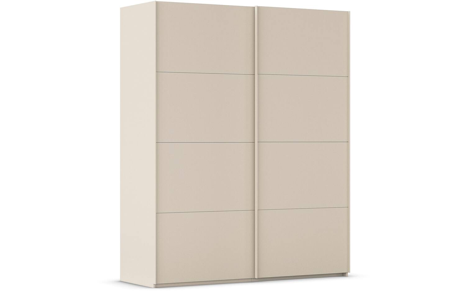 Kledingkast Finca Mat Glas
