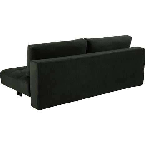 Blain sovesofa - mørkegrøn