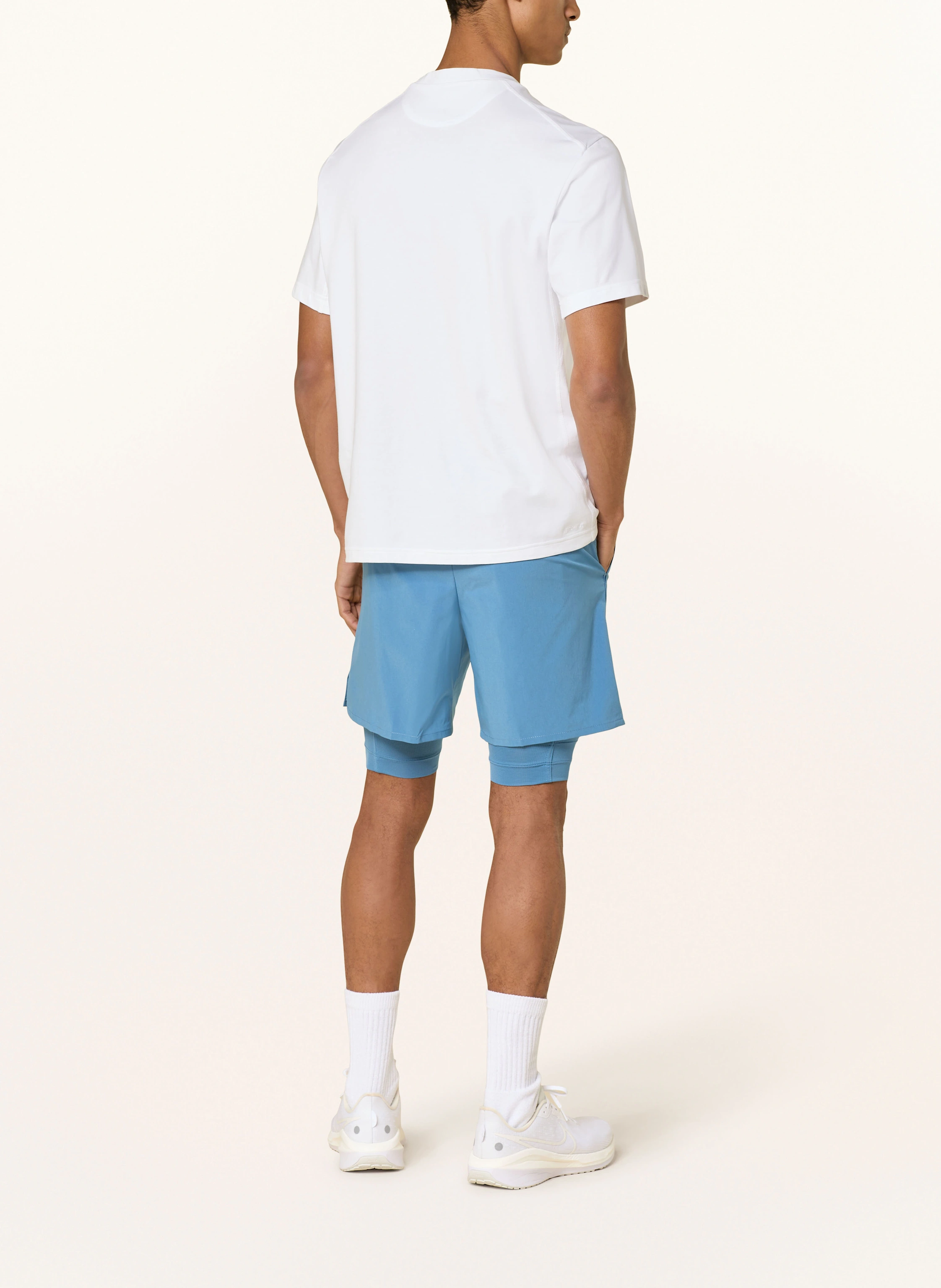 Nike 2-in-1-Trainingsshorts UNLIMITED