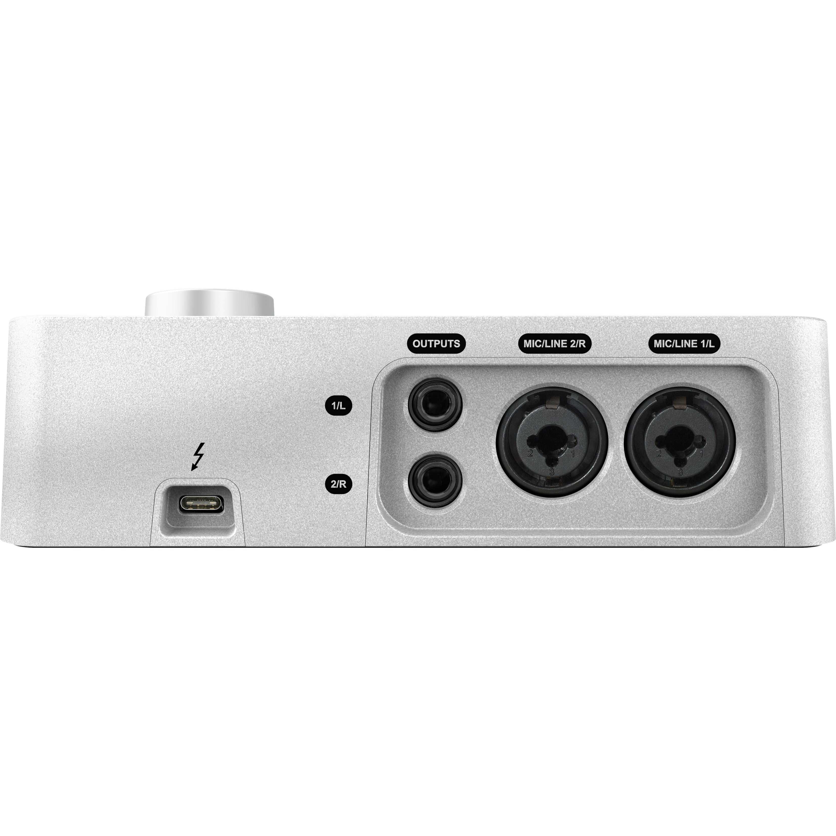 Universal Audio Apollo Solo Heritage Edition Thunderbolt 3 audio interface