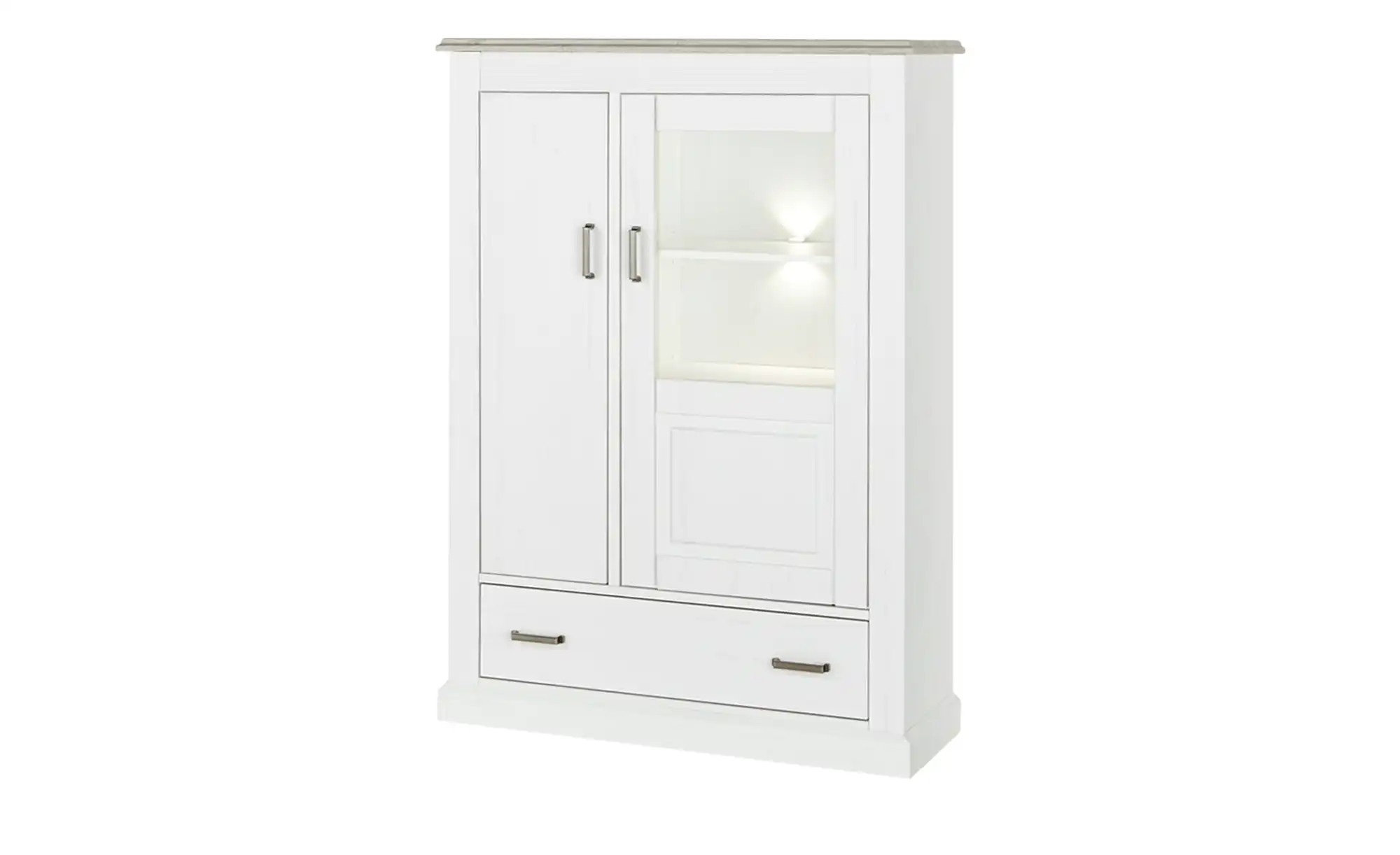 maison bleue Highboard Peru