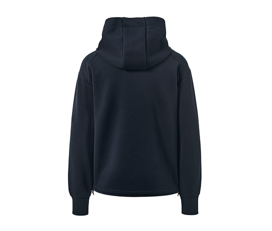 Kapuzen-Sweatjacke