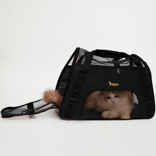Transportbag for Kjæledyr / Reisebag - Katter, hunder, kaniner