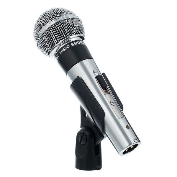 Shure 565 SD Sprach- und Gesangsmikrofon