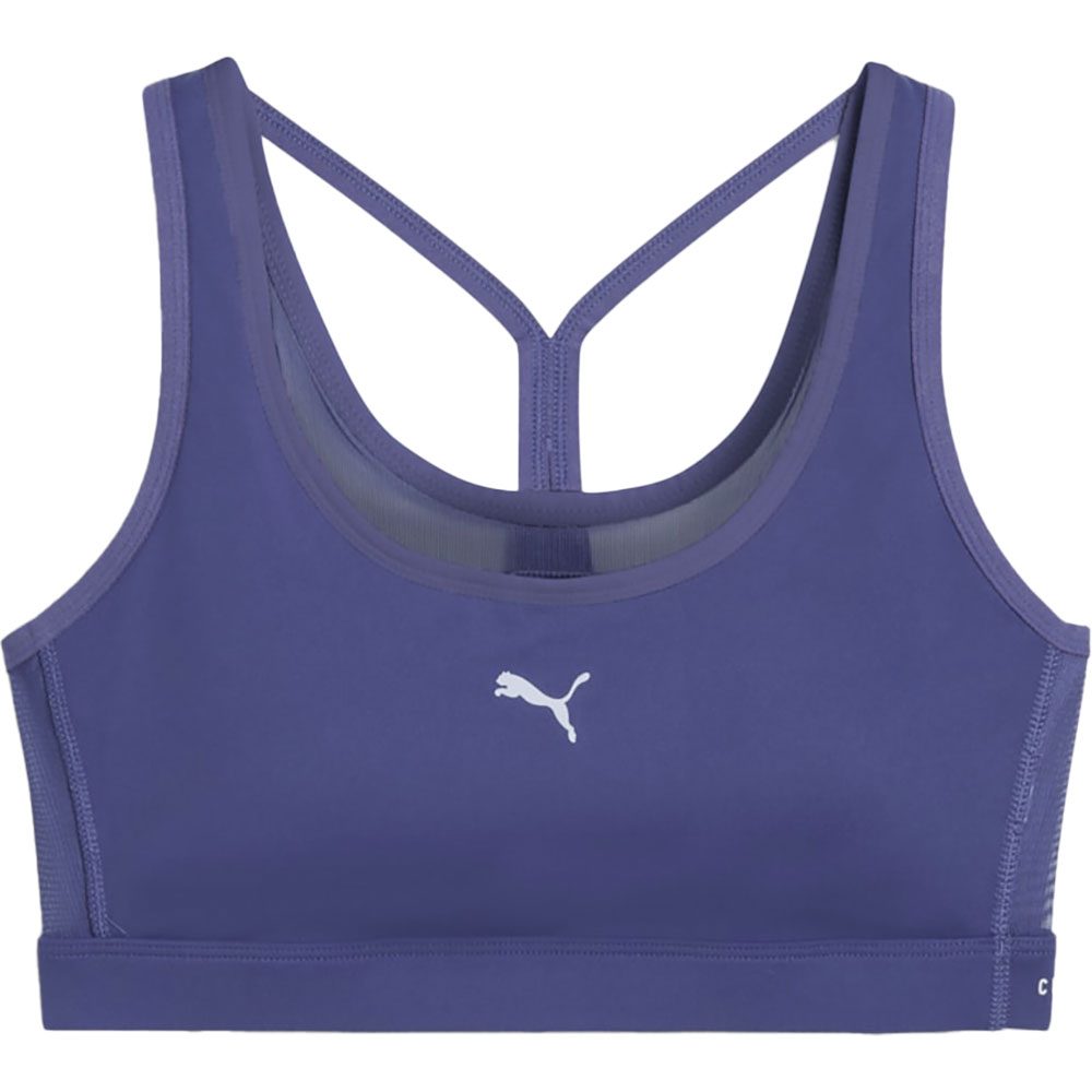 Puma 4Keeps Cloudspun BH Damen blue crystal