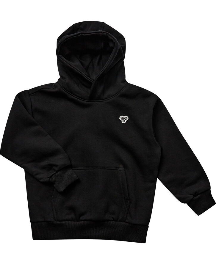 Hummel hmlJR LOOSE HOODIE BEE Sort