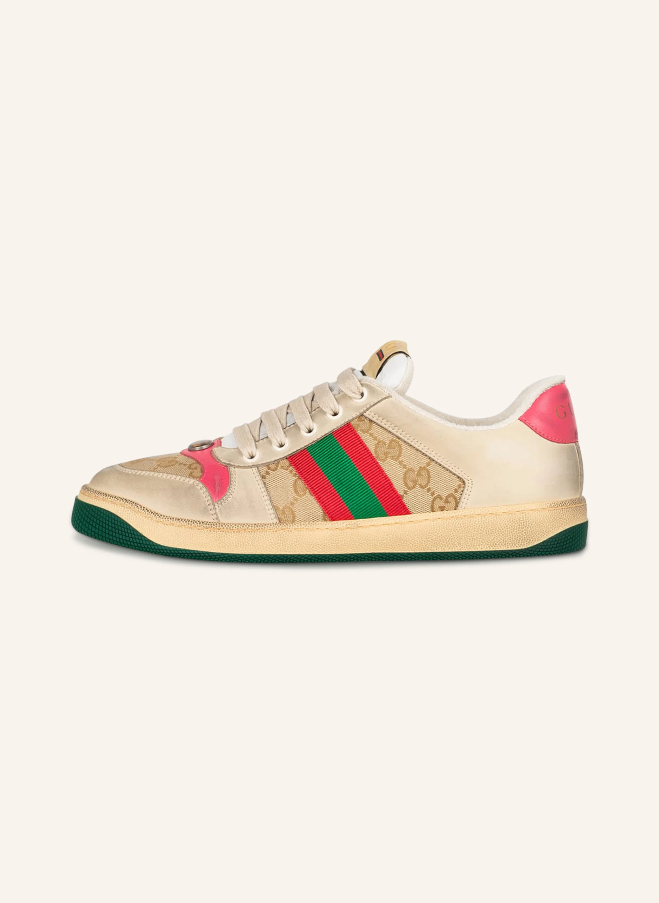 GUCCI Sneaker SCREENER GG