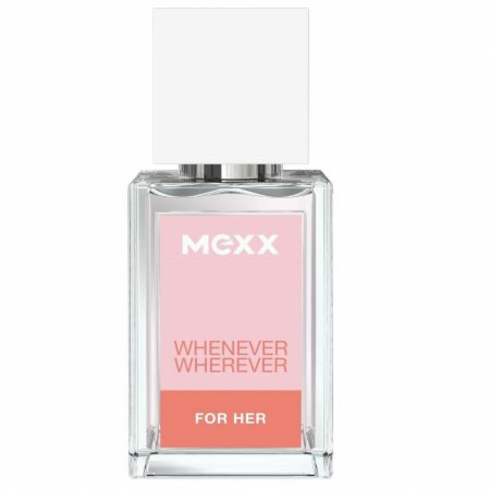 Mexx Whenever Wherever Woman Eau de Toilette Spray15 ml