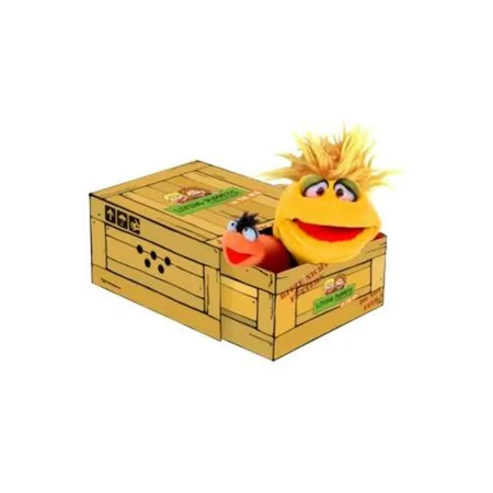 Living Puppets Little Yellow