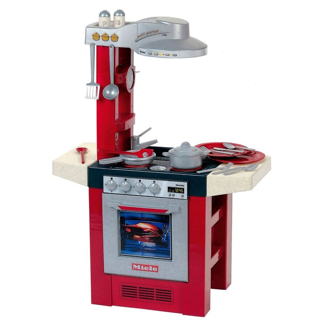 Spielküche - Miele Petit Gourmet - Klein