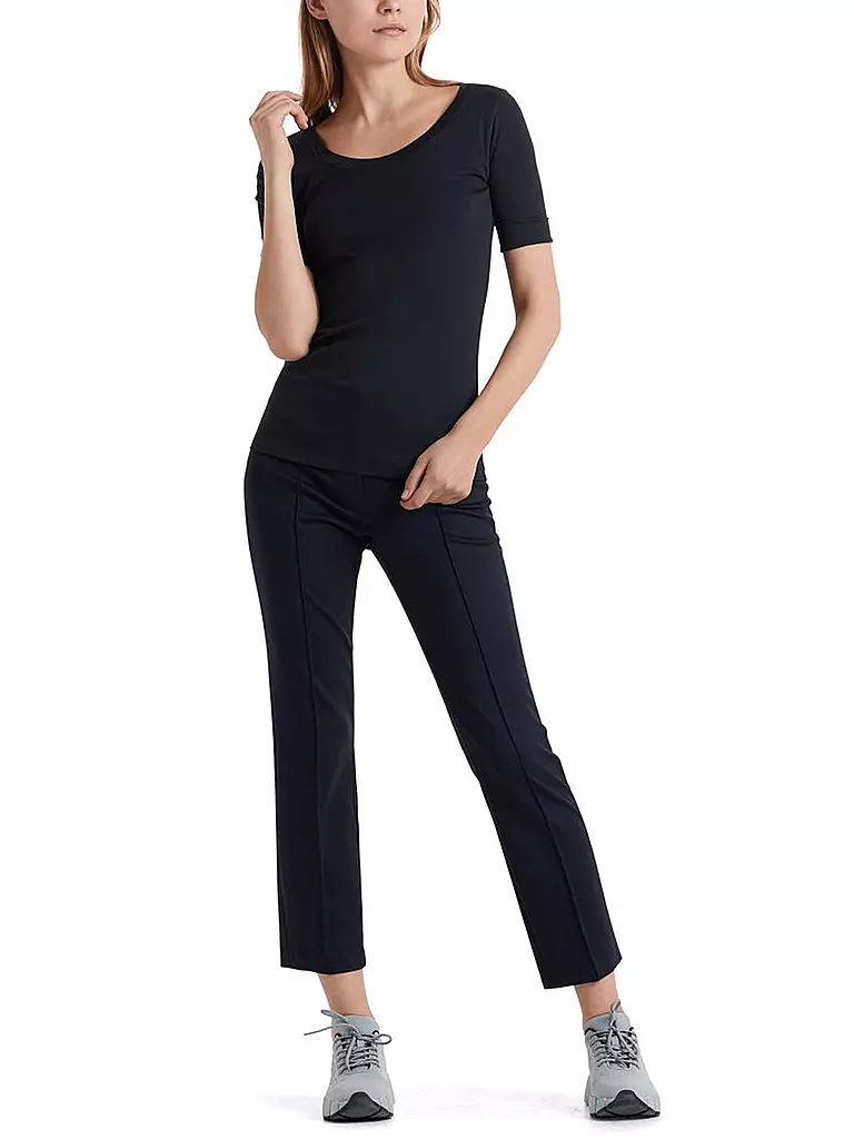 MARC CAIN T-Shirt  blau