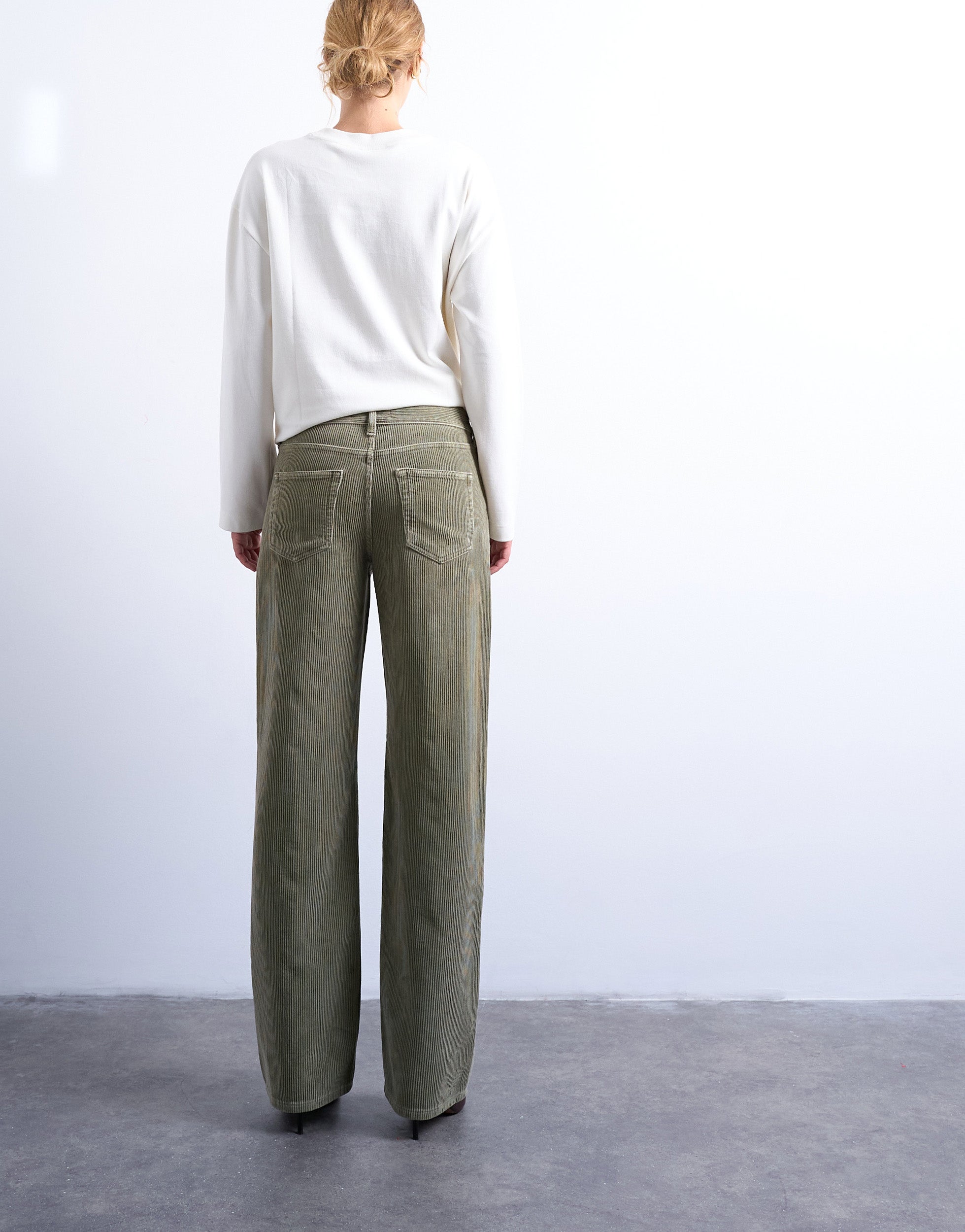 TSEMBER Low rise Regular fit Jeans
