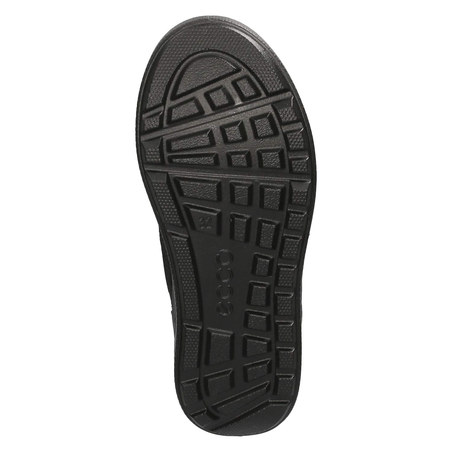 Ecco Stiefel URBAN SNOWBOARDER - black