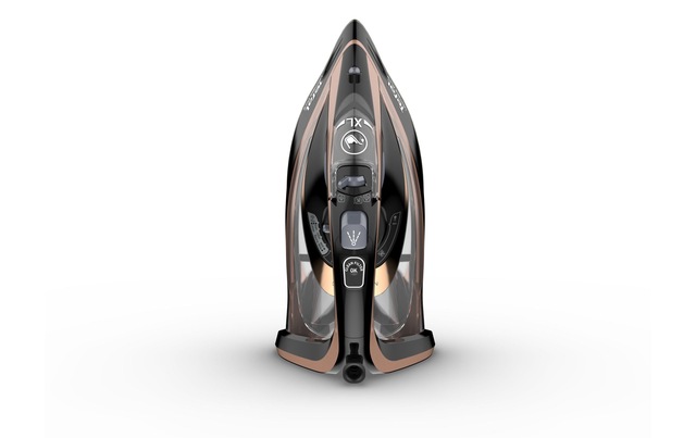 Tefal Dampfbügeleisen »Bügeleisen Ultimate Pure Anti-calc« 2400 W