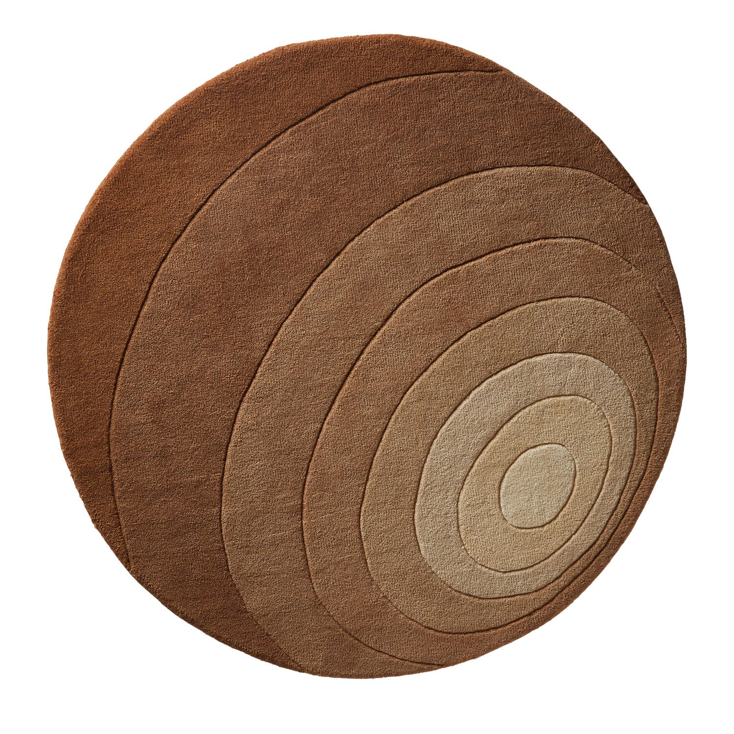 Verpan  Luna rug gulvtæppe - 120cm