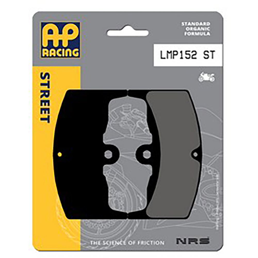 AP Racing - Plaquettes de frein LMP152ST