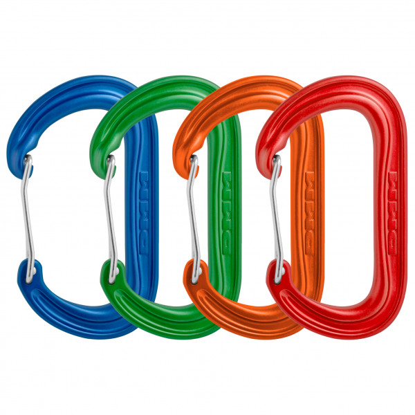 DMM - WalldO - Niet-beveiligde karabiner