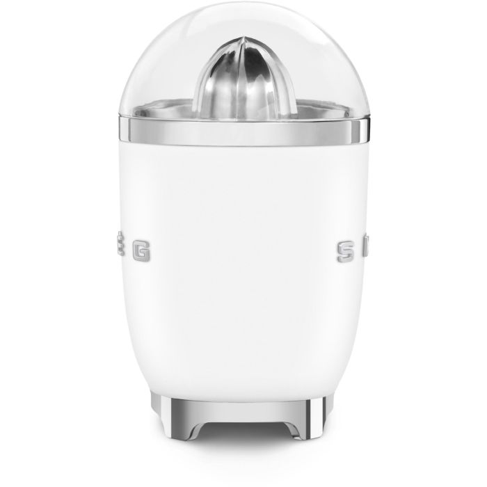 SMEG Zitruspresse 50's Retro Style CJF01WHMEU Weiß Matt
