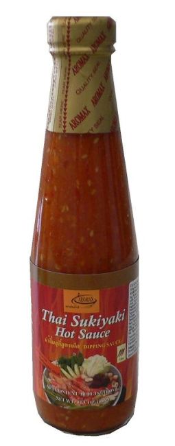 Aromax Thai Sukiyaki Hete Saus 300ml