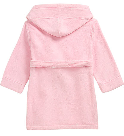 Polo Ralph Lauren Bademantel - Hinweis auf Pink