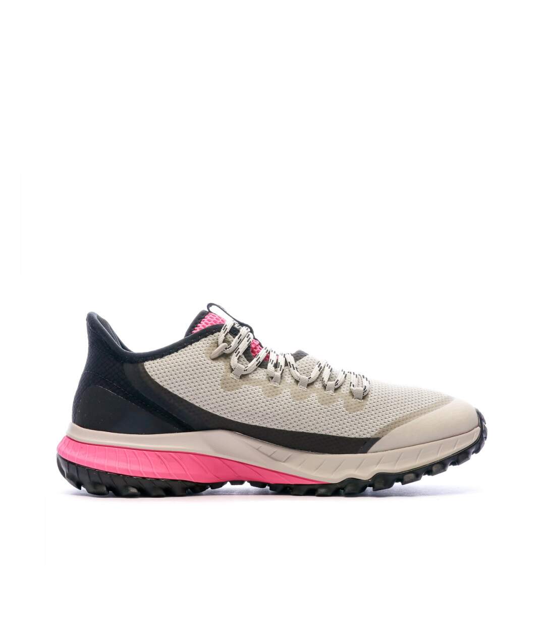Chaussures de randonnée Gris/Rose Femme Merrell Bravada