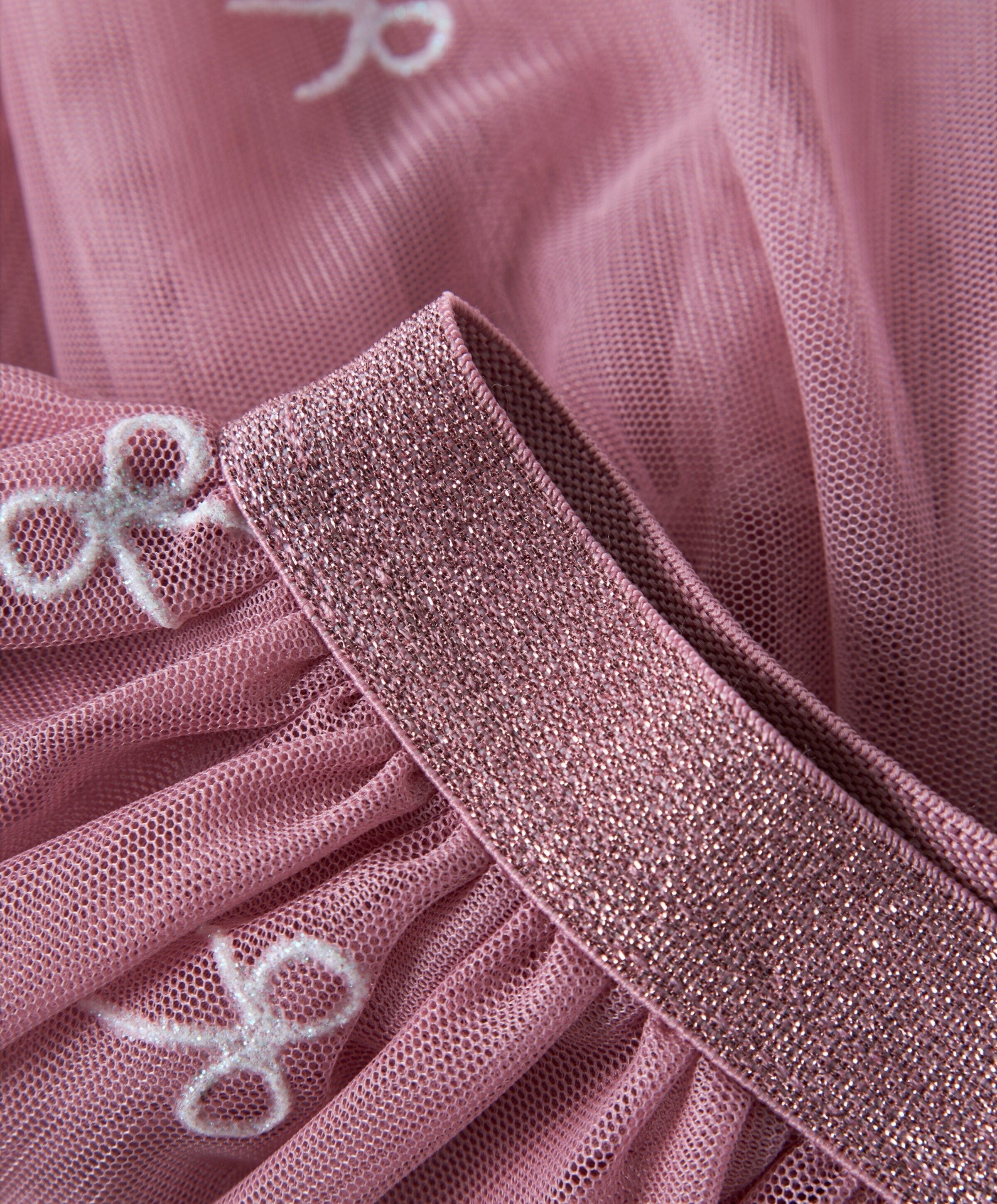 Name it Meisjes rok roze