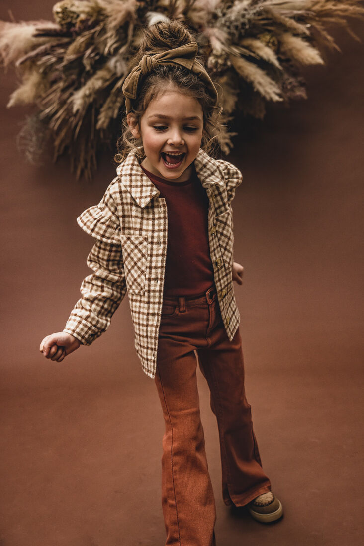 LOOXS Little beige looxs little blouse 2331-7316