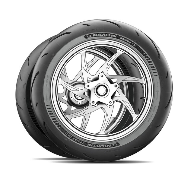 Michelin - Pneu Power GP2
