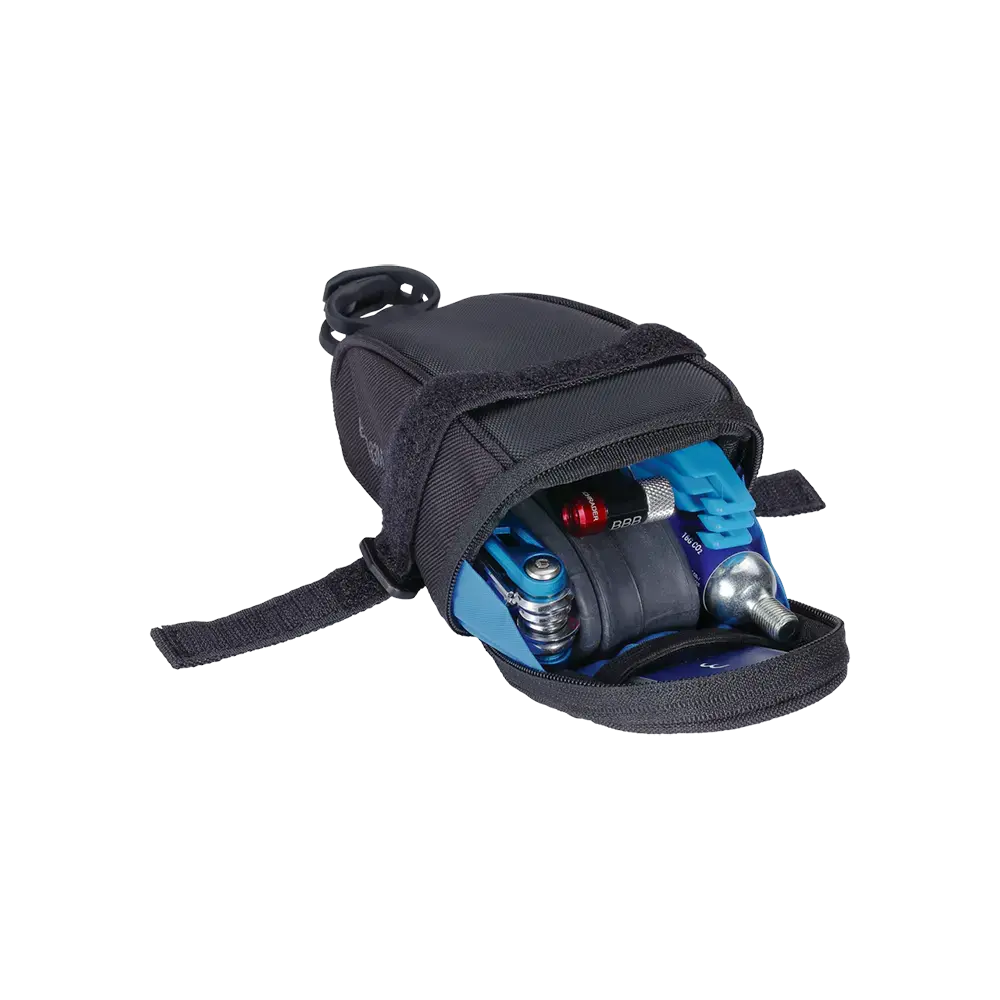 BBB Cycling SpeedPack BSB-33M Zadeltas Zwart