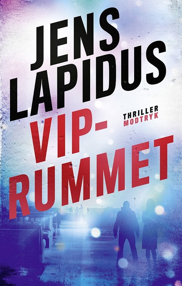 Vip-Rummet - Jens Lapidus - Bog