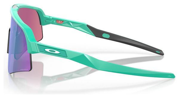 Lunettes Oakley Sutro Lite Sweep Matte Celeste Prizm Road Jade / Ref : OO9465-1139