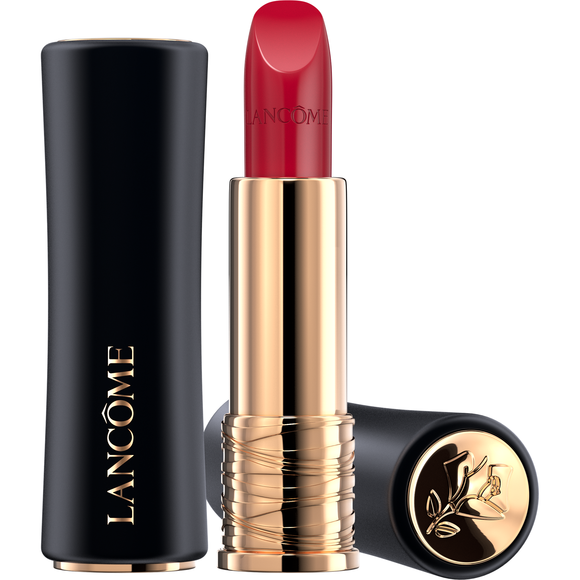 Rouge à Lèvres Satiné - HydratationConfort Longue Tenue |- 368 ROSE LANCÔME