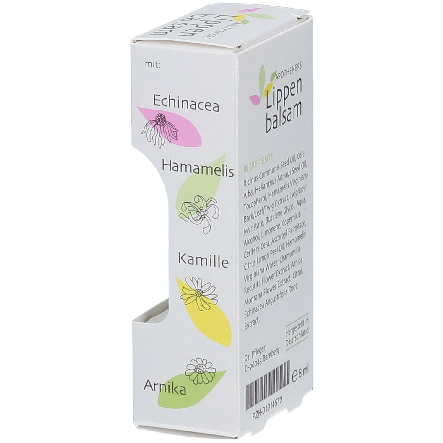 Apothekers Lippenbalsam