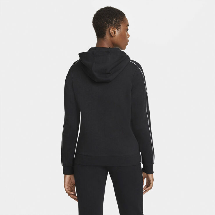 Nike Sportswear Millennium hættetrøje Sort