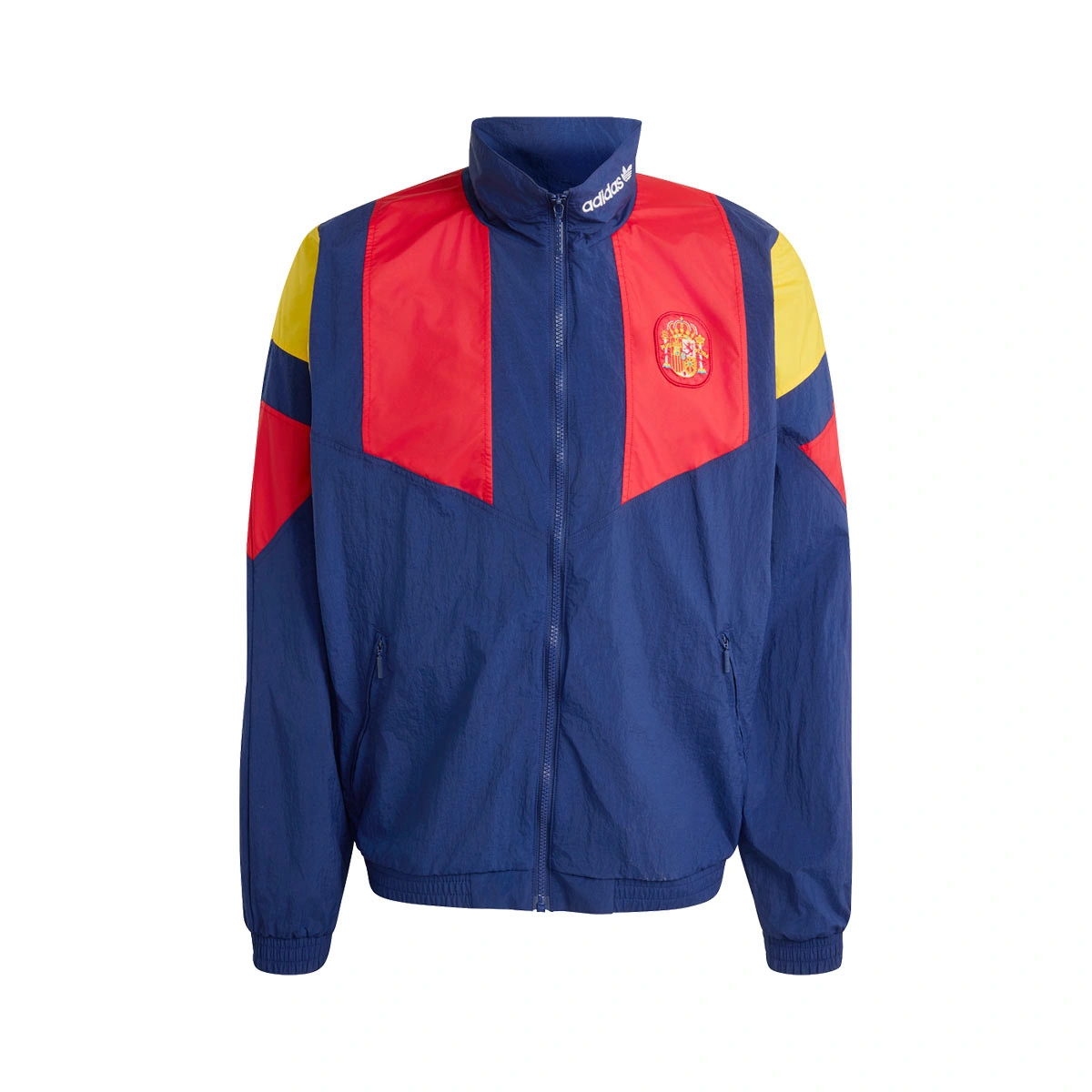Casaco adidas Espanha EQT Fanswear Mundial 2026